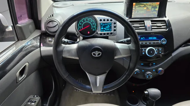 Chevrolet Matiz