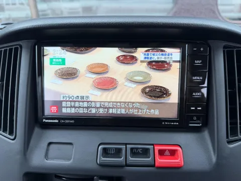 Toyota TownAce Van