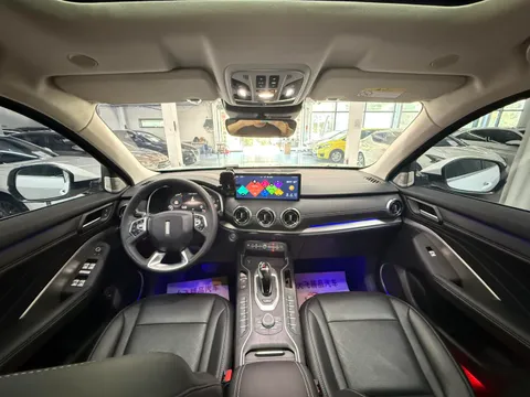 Wey VV6