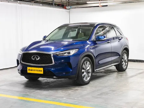 Infiniti QX50