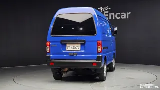 Chevrolet Damas