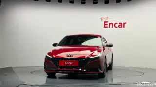 Hyundai Elantra (Avante)