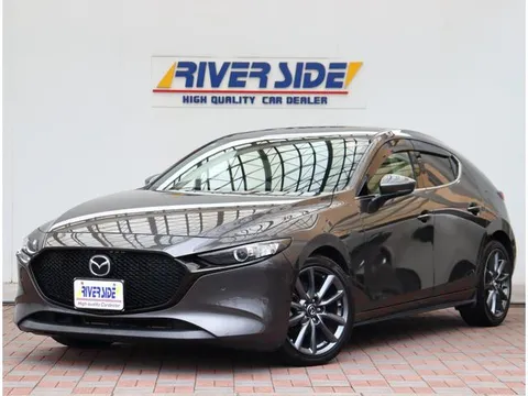 Mazda MAZDA3 Fastback