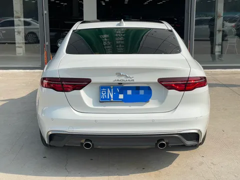 Jaguar XEL