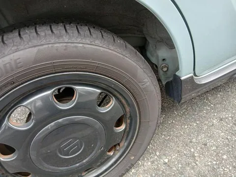 Suzuki Spacia Gear