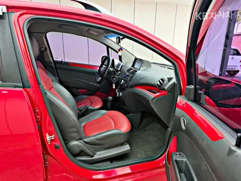 Chevrolet Matiz
