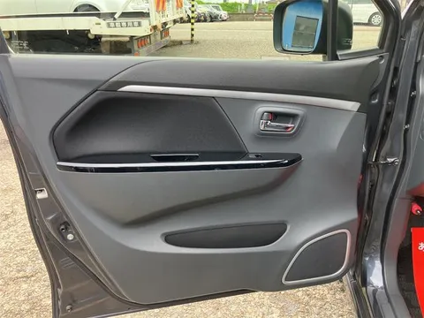 Mazda Flair Custom Style
