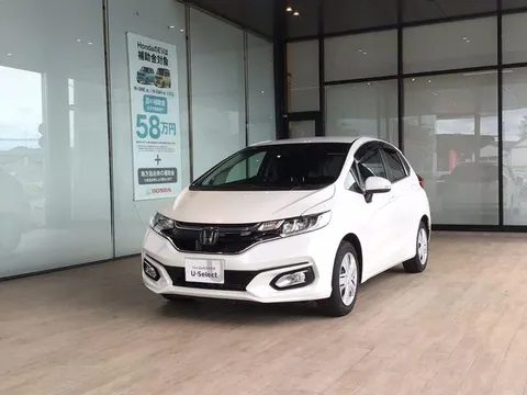 Honda Jazz (Fit)