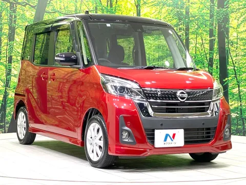 Nissan Dayz Roox