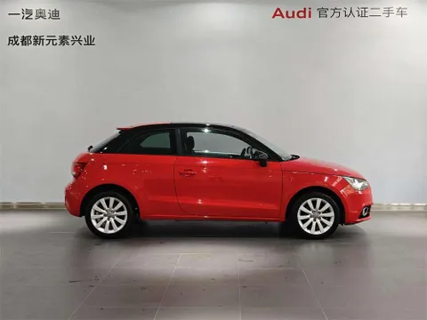 Audi A1