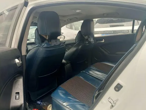 Kia Cerato (K3)