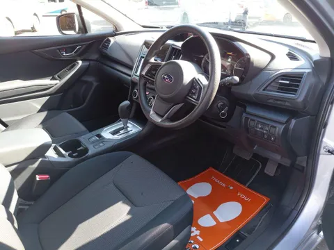 Subaru Impreza Sports