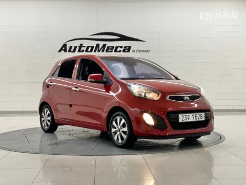 Kia Picanto (Morning)