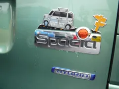 Suzuki Spacia