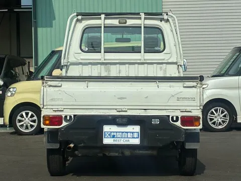 Subaru Sambar Truck