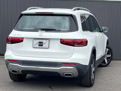 Mercedes-Benz GLB-Class