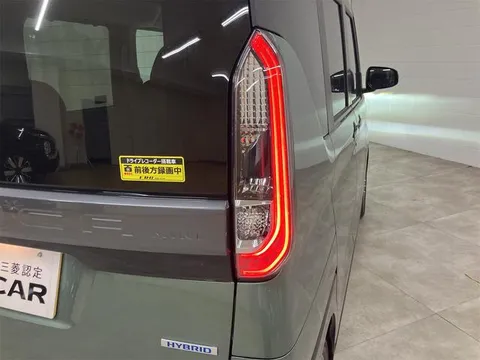 Mitsubishi Delica Mini