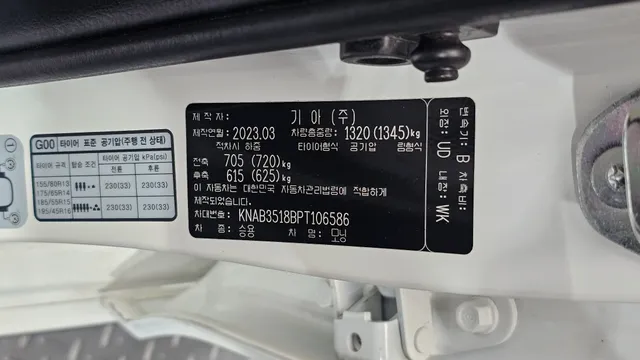 Kia Picanto (Morning)