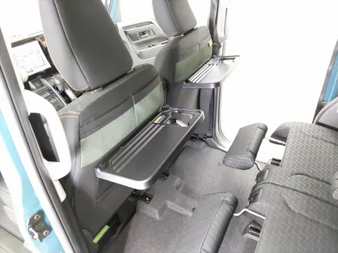 Suzuki Spacia Gear