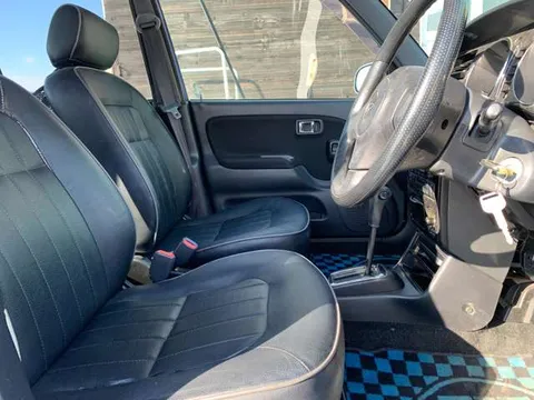 Daihatsu Mira Gino