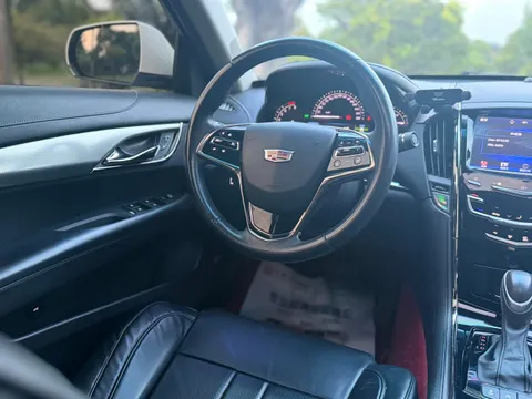 Cadillac ATS-L