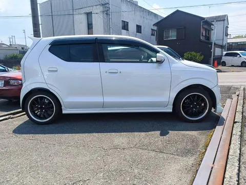 Suzuki Alto Works