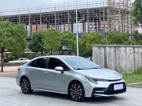 Toyota Levin