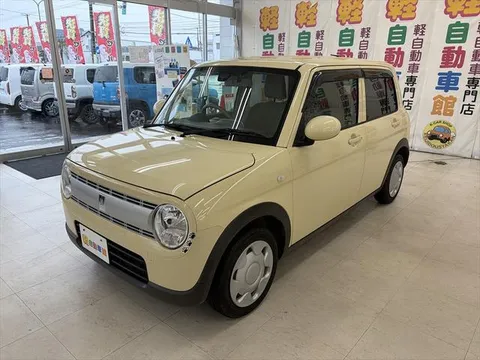 Suzuki Alto Lapin