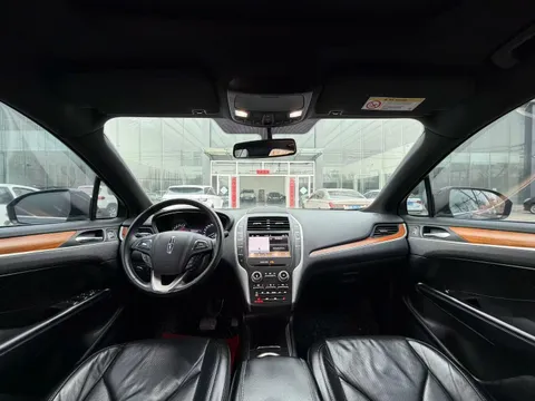 Lincoln MKC