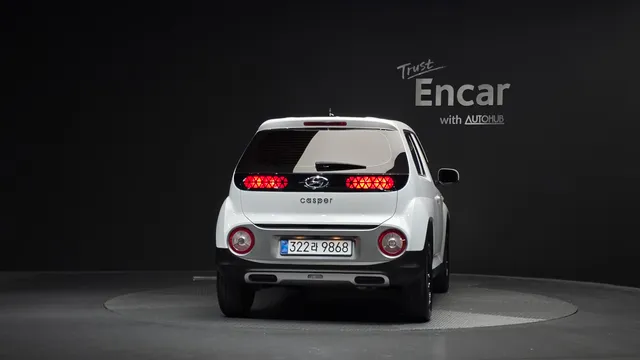 Hyundai Casper