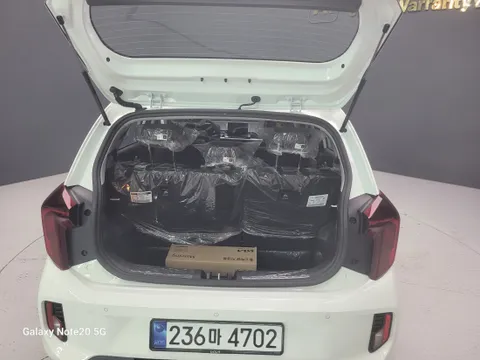 Kia Picanto (Morning)