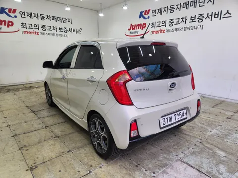 Kia Picanto (Morning)
