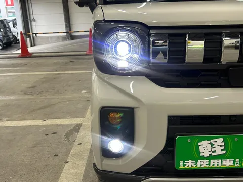 Mazda Flair Wagon Tough Styel