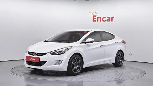 Hyundai Elantra (Avante)