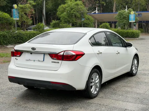 Kia Cerato (K3)