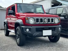 Suzuki Jimny Nomade