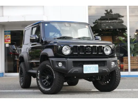 Suzuki Jimny Sierra