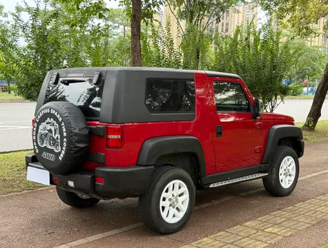 BAIC BJ40