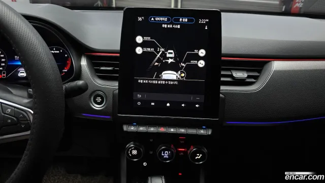 Renault XM3