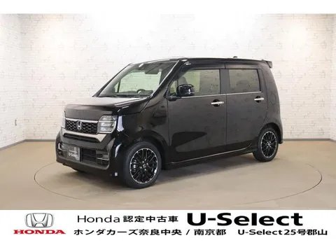 Honda N-WGN Custom