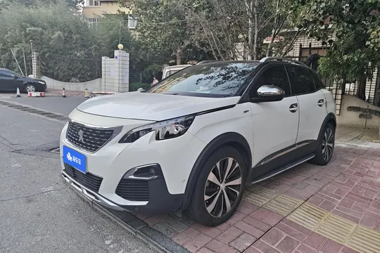 Peugeot 4008