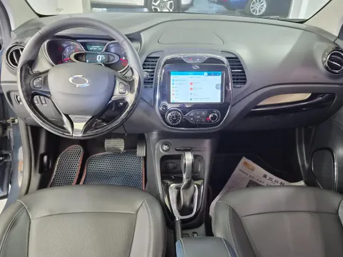 Renault QM3
