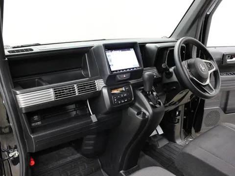 Honda N-VAN Plus Style