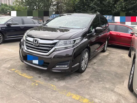 Honda Elysion