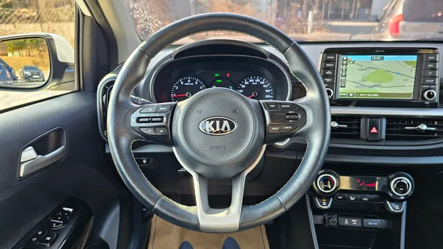 Kia Picanto (Morning)