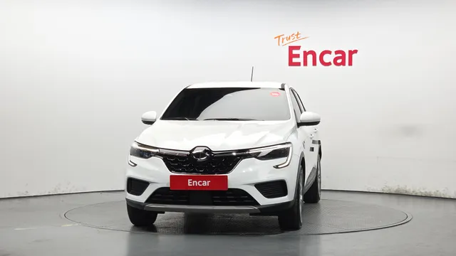 Renault Arkana (XM3)