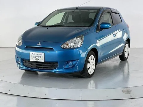 Mitsubishi Mirage