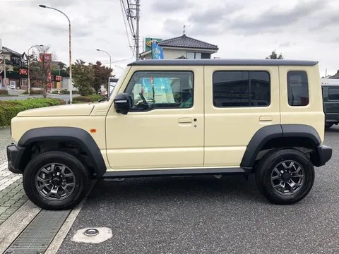 Suzuki Jimny Nomade