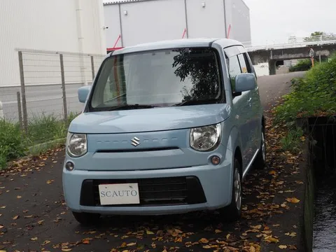 Suzuki MR Wagon