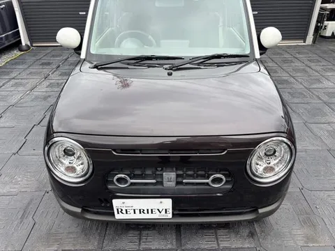 Suzuki Alto Lapin LC